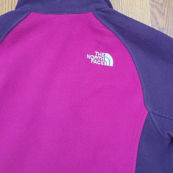 The North Face Womens Fleece Jacket/ Small - Picture 6 of 10